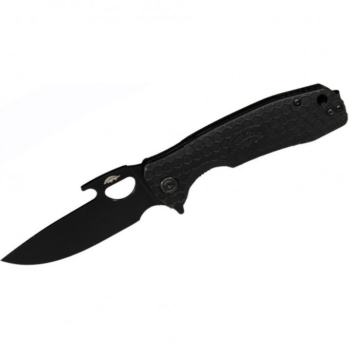 HONEY BADGER OPENER DLC L с чёрной рукоятью HB1681BB. Купить Ножи на .
